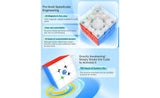 GAN 356 i Carry 2 3x3 Bluetooth Smart Cube - 10th Anniversary Edition (Magnetic, UV Coated) | SpeedCubeShop