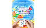 GAN 356 i Carry 2 3x3 Bluetooth Smart Cube - 10th Anniversary Edition (Magnetic, UV Coated) | SpeedCubeShop