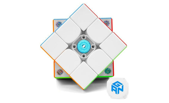 GAN 356 i Carry 2 3x3 Bluetooth Smart Cube (Magnetic, UV Coated) | SpeedCubeShop