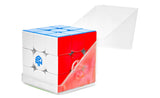 GAN 356 i Carry 2 3x3 Bluetooth Smart Cube (Magnetic, UV Coated) | SpeedCubeShop