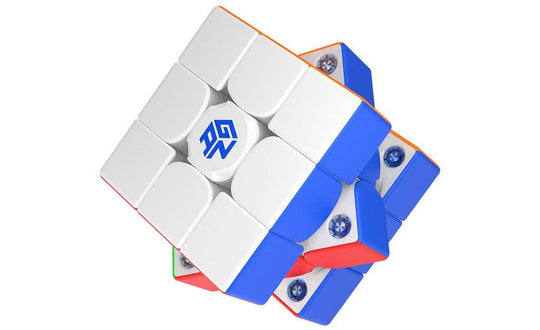 GAN 356 i Carry 2 3x3 Bluetooth Smart Cube (Magnetic, UV Coated) | SpeedCubeShop