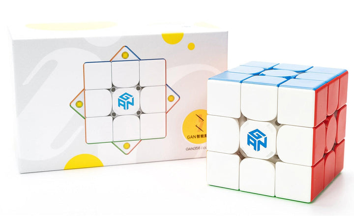 GAN 356 i Carry 3x3 Bluetooth Smart Cube (Magnetic)