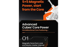 GAN 562 5x5 Magnetic Ball-Core (UV Coated) | SpeedCubeShop
