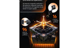 GAN 562 5x5 (Magnetic, Core Magnets, UV Coated) | SpeedCubeShop