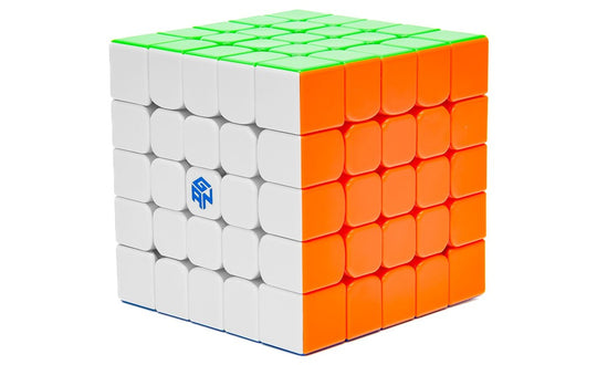 GAN 562 5x5 (Magnetic, Core Magnets, UV Coated) | SpeedCubeShop