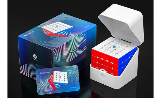 GAN 562 5x5 (Magnetic, Core Magnets, UV Coated) | SpeedCubeShop