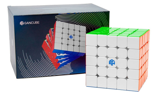 GAN 562 5x5 (Magnetic, Core Magnets, UV Coated) | SpeedCubeShop