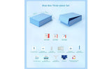GAN Blue Box Bundle (Magnetic) - GAN Mirror + GAN11 M | SpeedCubeShop