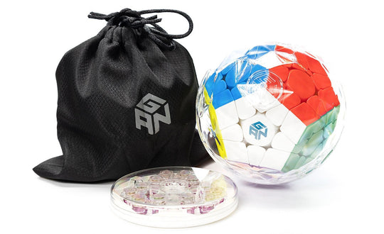 GAN Megaminx (Magnetic) | SpeedCubeShop