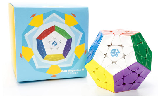GAN Megaminx (Magnetic) | SpeedCubeShop