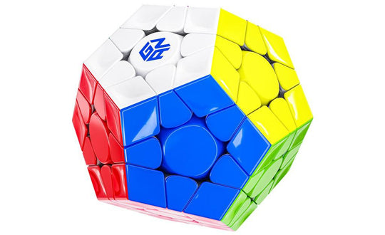 GAN Megaminx V2 (Magnetic, MagLev, Ball-Core, UV Coated) | SpeedCubeShop
