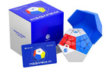 GAN Megaminx V2 (Magnetic, MagLev, Ball-Core, UV Coated) | SpeedCubeShop