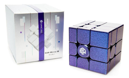 GAN Mirror (Magnetic, UV Coated) | SpeedCubeShop