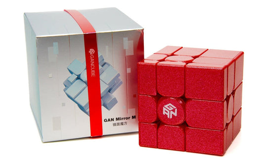 GAN Mirror (Magnetic, UV Coated) | SpeedCubeShop