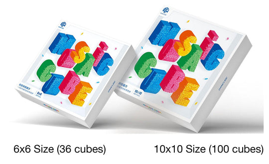 GAN Mosaic Mini Cube Bundle | SpeedCubeShop