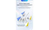 GAN Pyraminx Enhanced (Magnetic, Core Magnets) | SpeedCubeShop