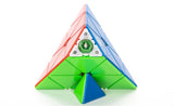 GAN Pyraminx Enhanced (Magnetic, Core Magnets, UV Coated) | SpeedCubeShop