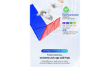 GAN Pyraminx (Magnetic, Core Magnets) | SpeedCubeShop