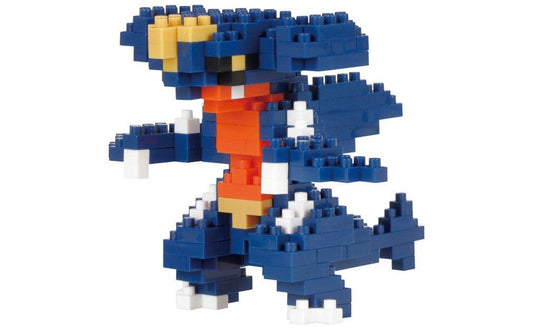 Garchomp Nanoblock | SpeedCubeShop