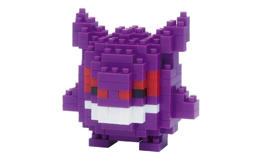 Gengar Pokemon Nanoblock | SpeedCubeShop