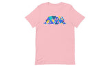 Geometric Pyraminx - Rubik's Cube Shirt | SpeedCubeShop