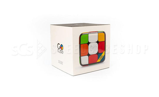 GoCube Edge 3x3 (Magnetic) - Bluetooth Smart Cube | SpeedCubeShop