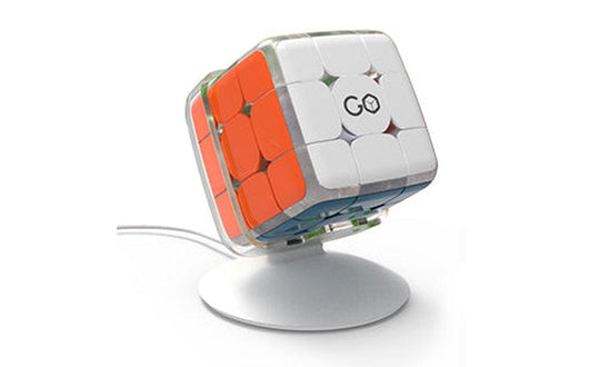 GoCube Edge 3x3 (Magnetic) - Bluetooth Smart Cube | SpeedCubeShop