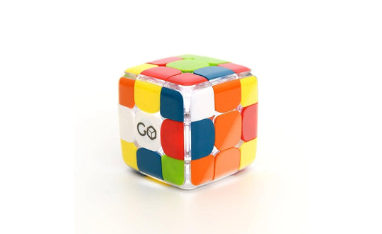 GoCube Edge 3x3 (Magnetic) - Bluetooth Smart Cube | SpeedCubeShop