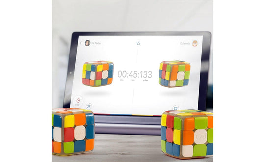 GoCube Edge 3x3 (Magnetic) - Bluetooth Smart Cube | SpeedCubeShop