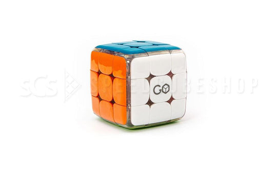 GoCube Edge 3x3 (Magnetic) - Bluetooth Smart Cube | SpeedCubeShop