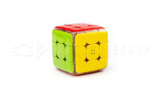 GoCube Edge 3x3 (Magnetic) - Bluetooth Smart Cube | SpeedCubeShop