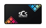 Gradient (Dark) Mini Mat | SpeedCubeShop