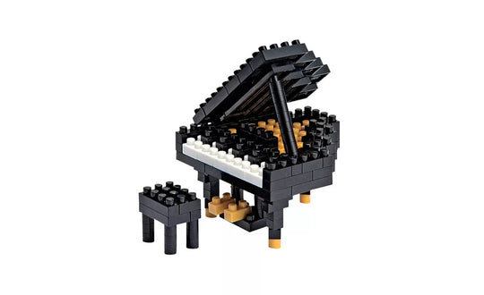 Grand Piano Nanoblock | SpeedCubeShop