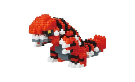 Groudon Nanoblock | SpeedCubeShop