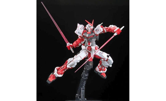 Gundam Astray Red Frame RG Model Kit - Gundam SEED Astray | SpeedCubeShop