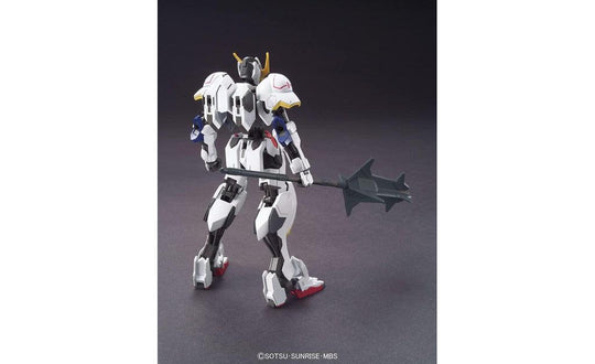 Gundam Barbatos HG Model Kit - Gundam Iron-Blooded Orphans | tuyendungnamdinh