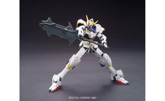 Gundam Barbatos HG Model Kit - Gundam Iron-Blooded Orphans | SpeedCubeShop