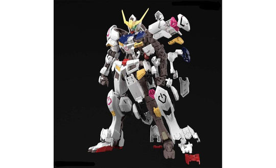 Gundam Barbatos MG Model Kit - Gundam IBO | tuyendungnamdinh