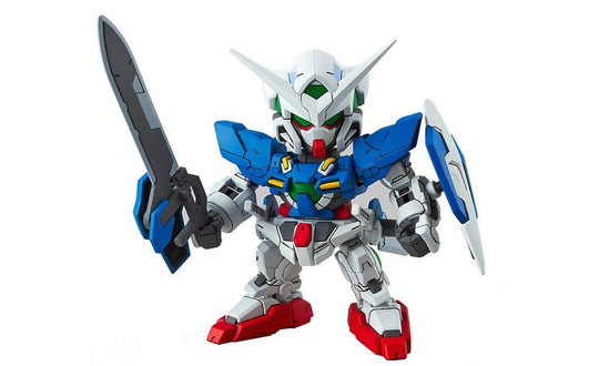 Gundam Exia SD EX-Standard Model Kit - Gundam 00 | tuyendungnamdinh