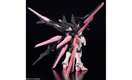 Gundam Perfect Strike Freedom Rouge HG Model Kit - Gundam Build Metaverse | tuyendungnamdinh