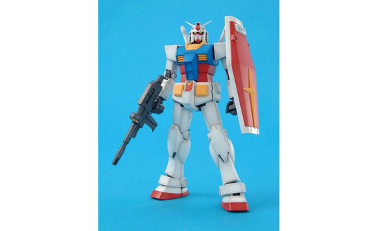 Gundam RX-78-2 (Ver 2.0) MG Model Kit - Mobile Suit Gundam | tuyendungnamdinh