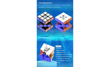HaiTun Waverider 3x3 Flagship (Magnetic) | SpeedCubeShop