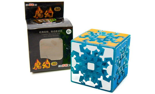 HelloCube Gear 3x3 | SpeedCubeShop