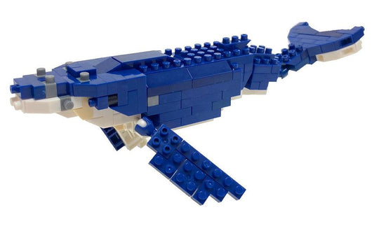 Humpback Whale Nanoblock | SpeedCubeShop