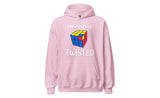 I'm a Little Twisted - Rubik's Cube Hoodie | SpeedCubeShop