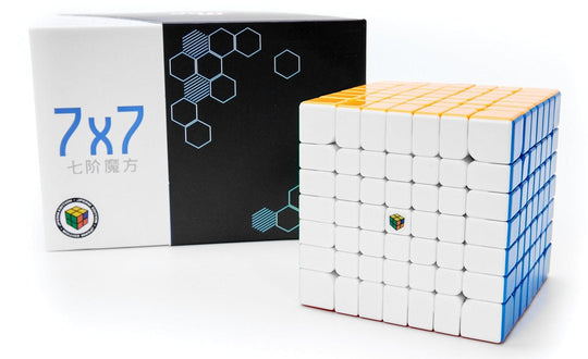 JPerm MGC 7x7 (Magnetic) | SpeedCubeShop