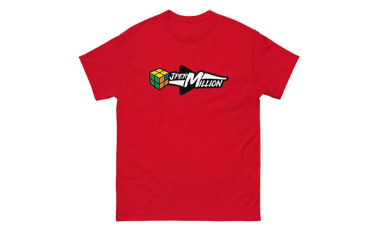 JPerm Million Shirt | SpeedCubeShop