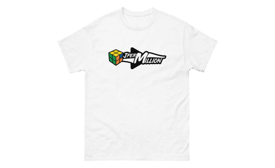 JPerm Million Shirt | SpeedCubeShop