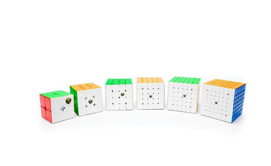 JPerm Speed Cube Collection (Magnetic) - 2022 | SpeedCubeShop