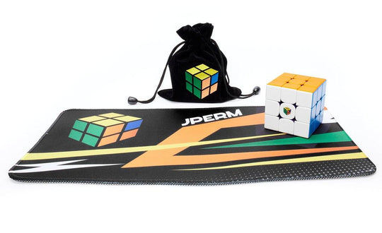 JPerm Speed Cuber Bundle (Magnetic) | SpeedCubeShop